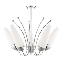 Amee 5 Light Chandelier