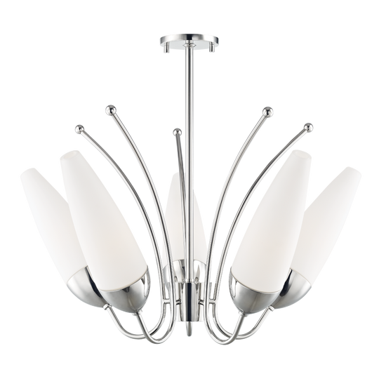 Amee 5 Light Chandelier
