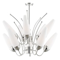 Amee 10 Light Chandelier
