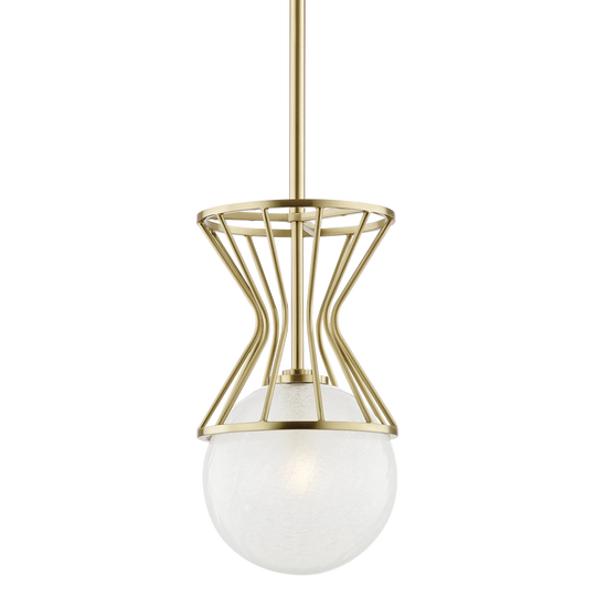 Petra 1 Light Pendant