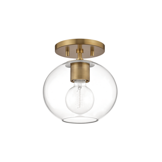 Mitzi Margot Semi Flush Mount