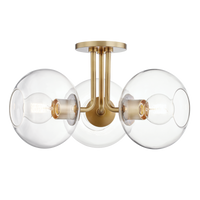 Mitzi Margot Semi Flush Mount