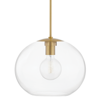 Margot 1 Light Extra Large Pendant