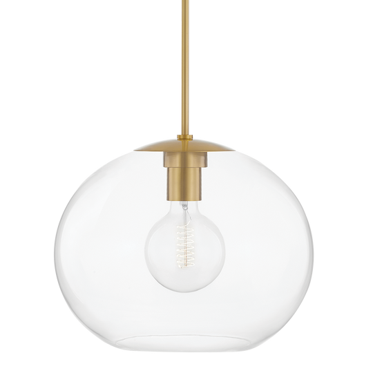 Margot 1 Light Extra Large Pendant
