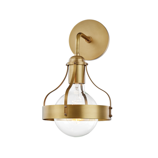 Mitzi Violet Sconce