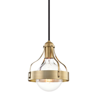 Mitzi Violet Mini Pendant