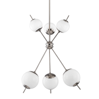 Remi 6 Light Chandelier
