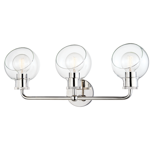 Noelle 3 Light Vanity Light