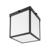 Monica 1 Light Flush Mount