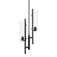 Ariel 2 Light Pendant