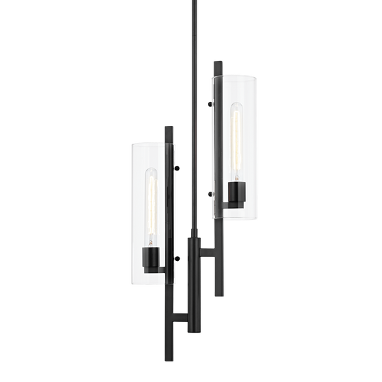 Ariel 2 Light Pendant