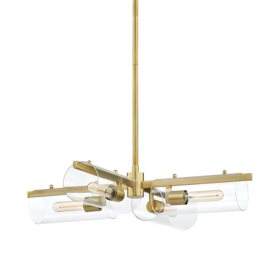 Mitzi Ariel Chandelier