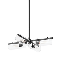 Ariel 4 Light Chandelier