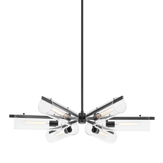 Ariel 6 Light Chandelier