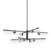 Ariel 8 Light Chandelier