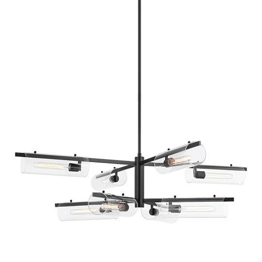 Ariel 8 Light Chandelier