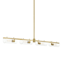 Mitzi Ariel Linear Suspension