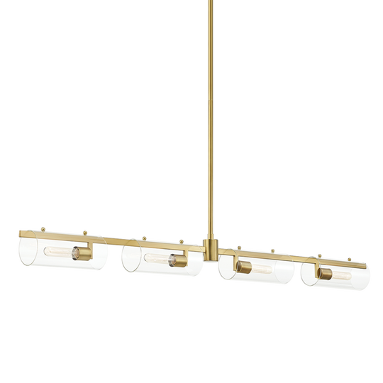 Mitzi Ariel Linear Suspension