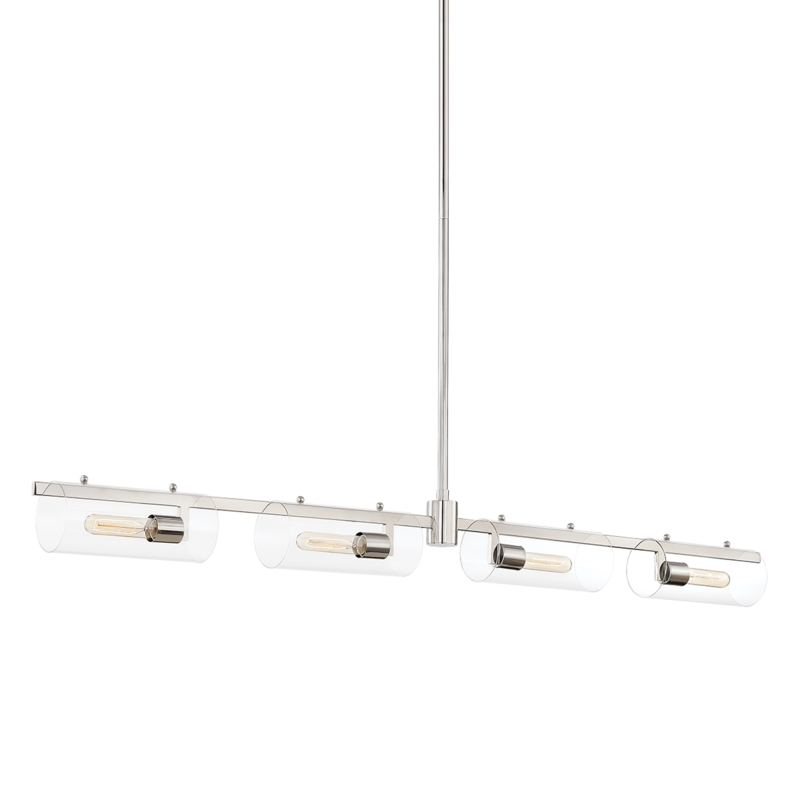 Mitzi Ariel Linear Suspension