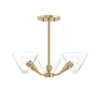 Mitzi Isabella Semi Flush Mount
