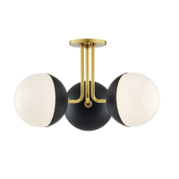 Mitzi Renee Semi Flush Mount