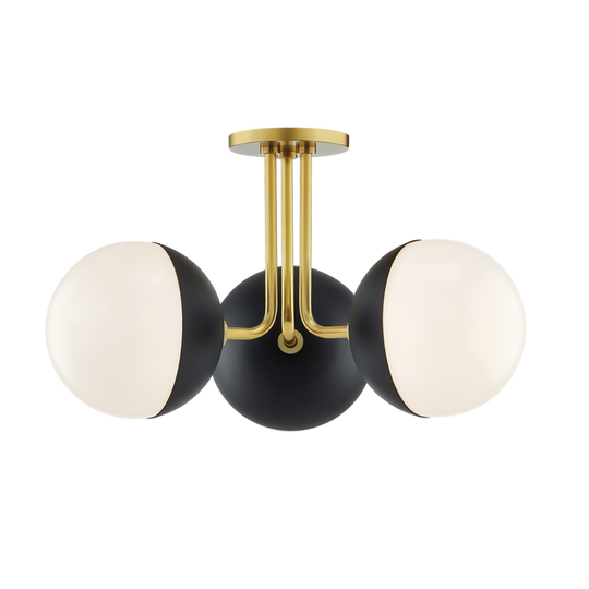 Mitzi Renee Semi Flush Mount