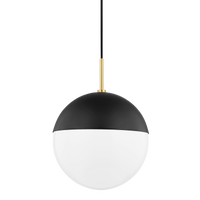 Renee 1 Light Large Pendant