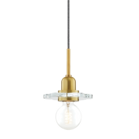 Mitzi Alexa Mini Pendant