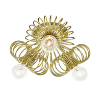 Mitzi Serena Flush Mount