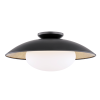 Mitzi Cadence Semi Flush Mount