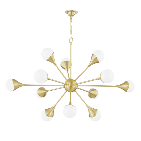 Ariana 12 Light Chandelier