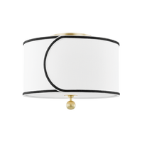 Mitzi Zara Semi Flush Mount