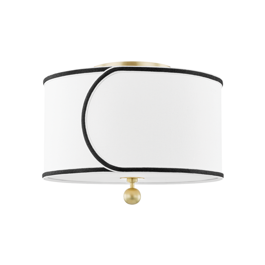 Mitzi Zara Semi Flush Mount