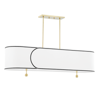 Mitzi Zara Linear Suspension