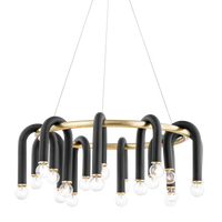 Mitzi Whit Chandelier