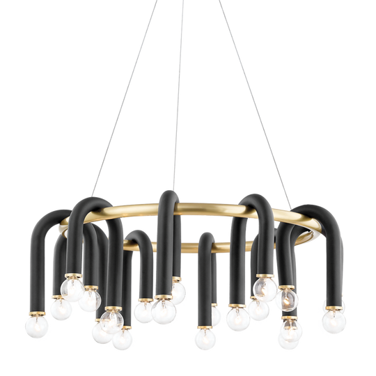 Mitzi Whit Chandelier