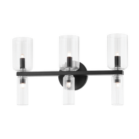 Tabitha 6 Light Vanity Light