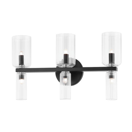 Tabitha 6 Light Vanity Light