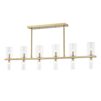 Mitzi Tabitha Linear Suspension