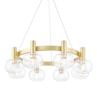 Mitzi Harlow Chandelier