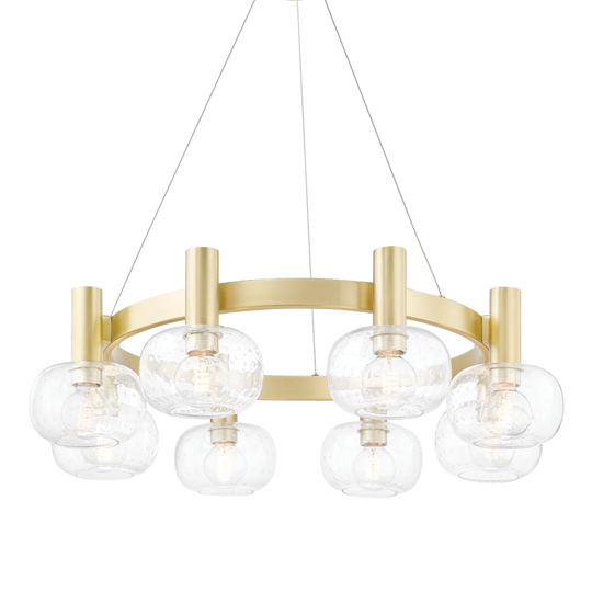 Mitzi Harlow Chandelier