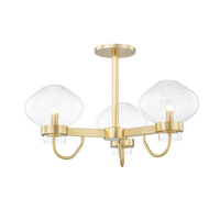 Mitzi Korey Semi Flush Mount