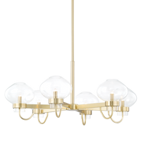 Mitzi Korey Chandelier