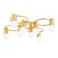 Mitzi Hope Semi Flush Mount