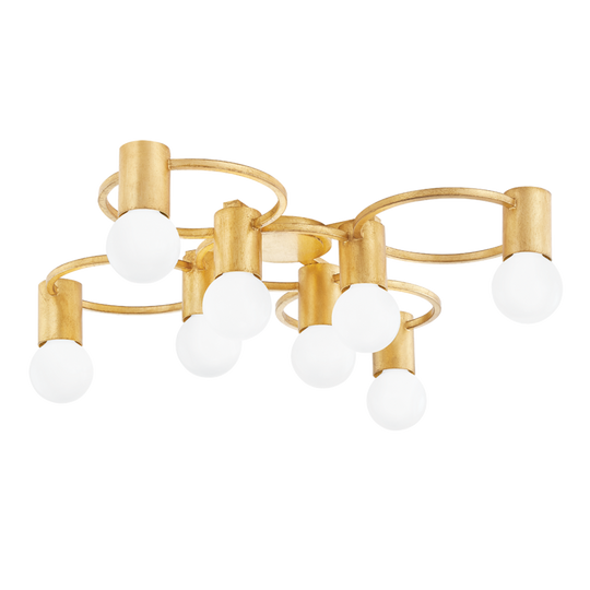 Mitzi Hope Semi Flush Mount