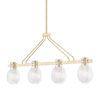 Mitzi Jenna Linear Suspension