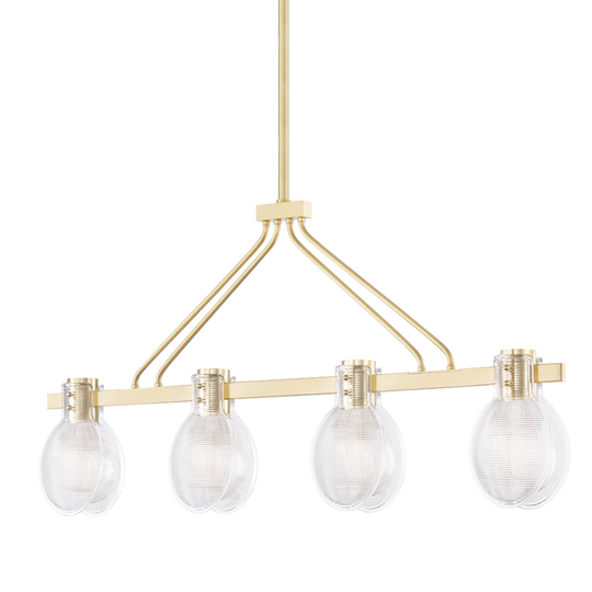 Mitzi Jenna Linear Suspension