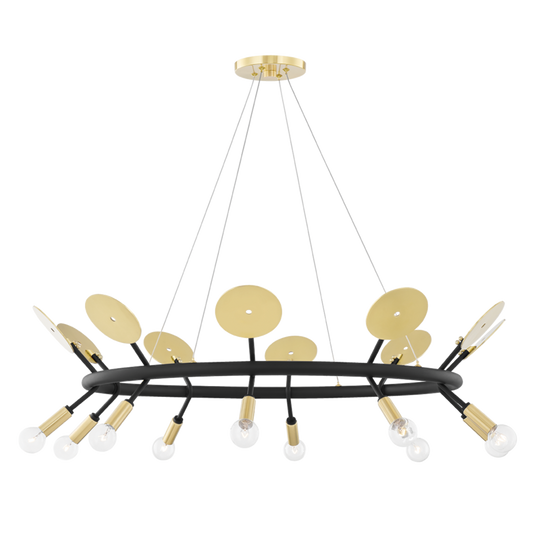Mitzi Fern Chandelier
