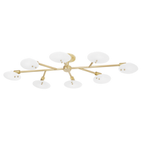 Mitzi Giselle Semi Flush Mount