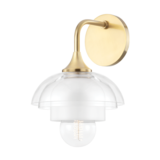 Mitzi Ruby Sconce